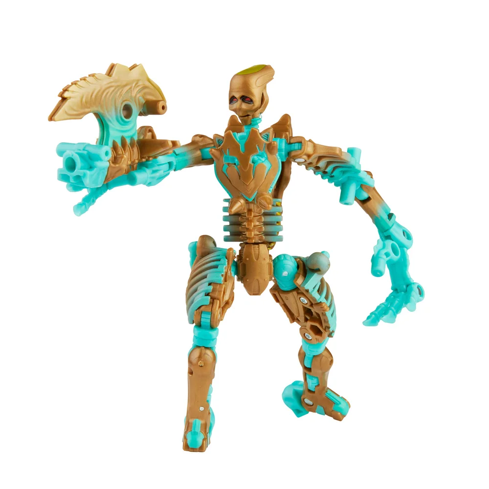 Hasbro Transformers Generations Selects Deluxe WFC-GS25 Transmutate Actiefiguur Afbeelding 1