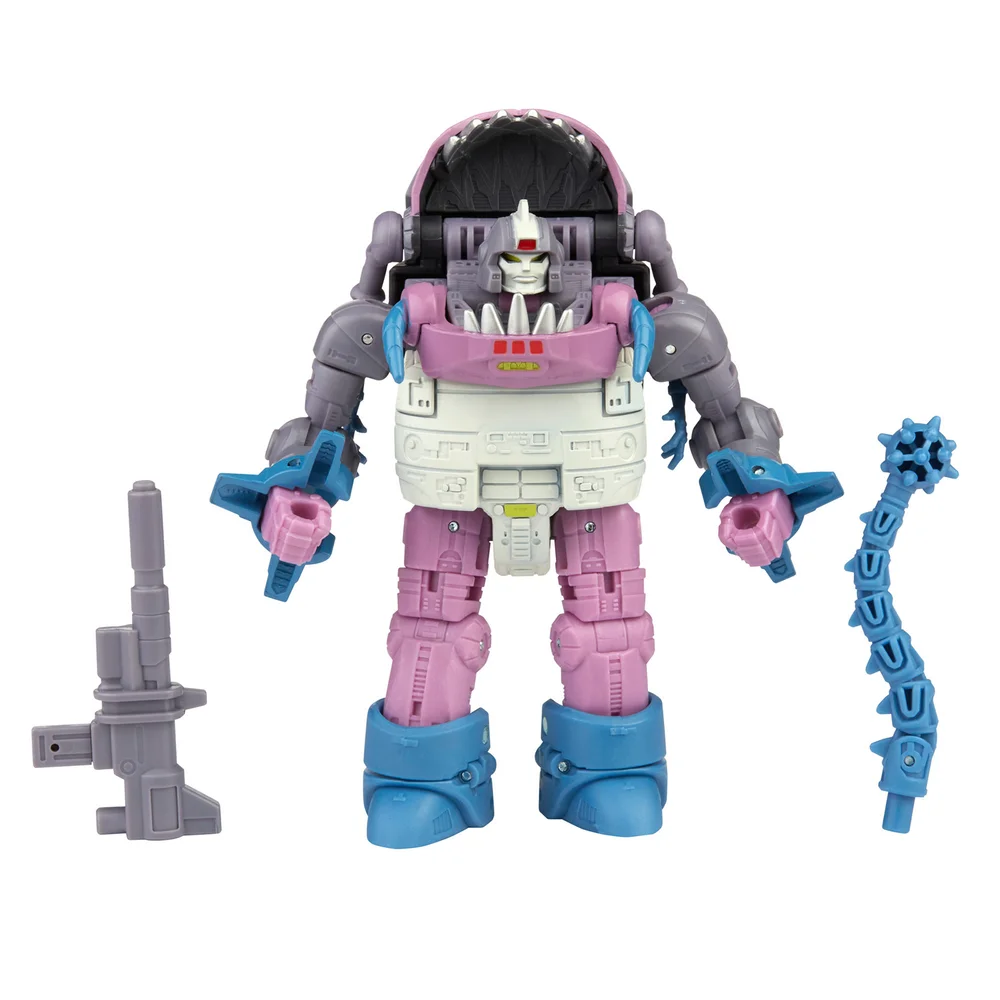 Hasbro Transformers Studio Series 86-08 Deluxe Class The Transformers: The Movie Gnaw Actiefiguur Afbeelding 1