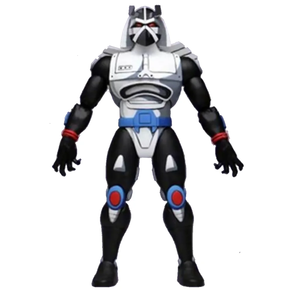 NECA Teenage Mutant Ninja Turtles Cartoon Chroomkoepel Ultieme 18 cm Schaal Actiefiguur Afbeelding 1