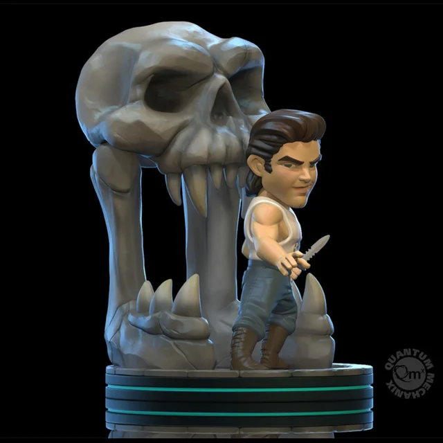 Quantum Mechanix Big Trouble In Little China Jack Burton Q-Fig Elite