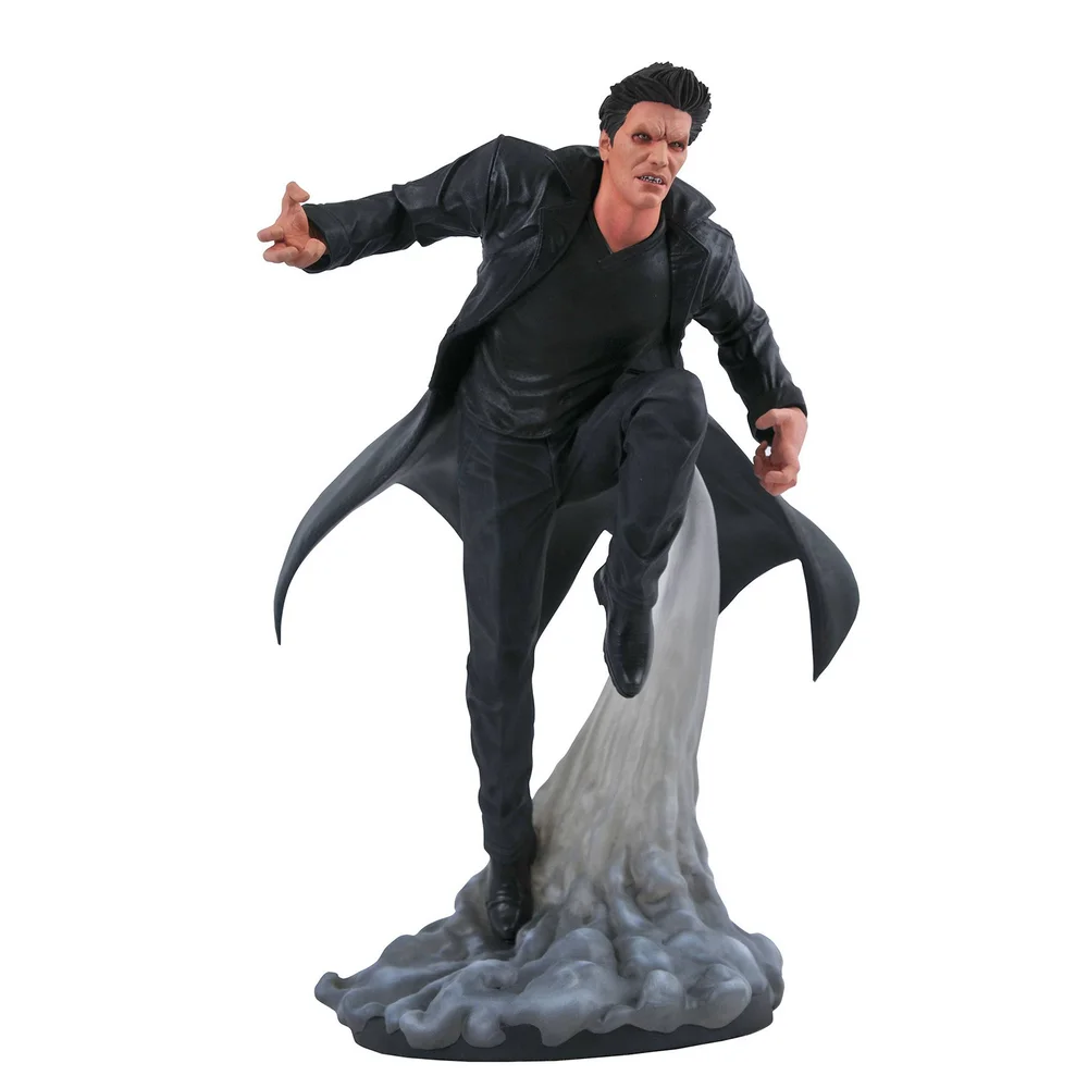 Diamond Select Buffy The Vampire Slayer Gallery PVC Figuur - Vampier Angel Afbeelding 1