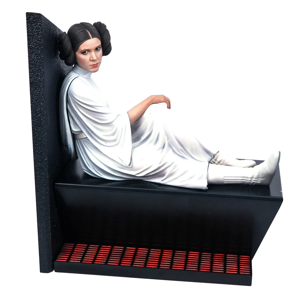 Gentle Giant Star Wars Mijlpalen beeld - Prinses Leia Afbeelding 1
