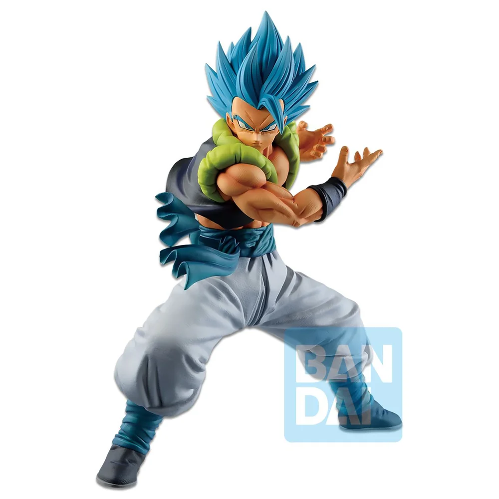 Ichibansho Figuur Dragon Ball Super Saiyan God Super Saiyan Gogeta (Vs Omnibus Z) Afbeelding 1