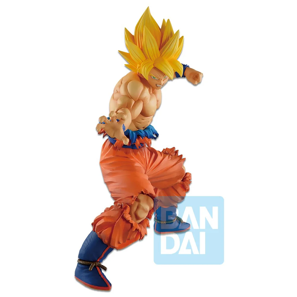 Ichibansho Figuur Dragon Ball Super Saiyan Son Goku (Vs Omnibus Z) Afbeelding 1