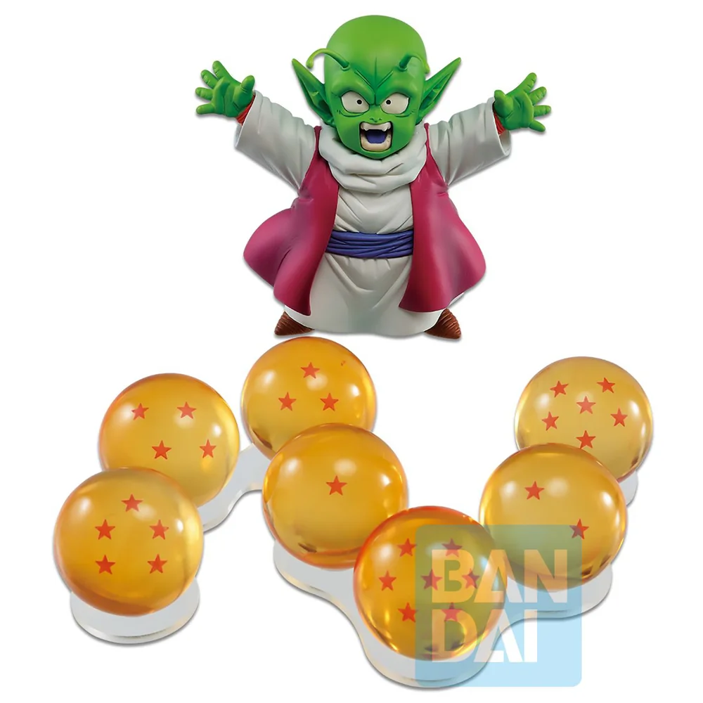 Ichibansho Figuur Dragon Ball en Dende (Vs Omnibus Z) Afbeelding 1