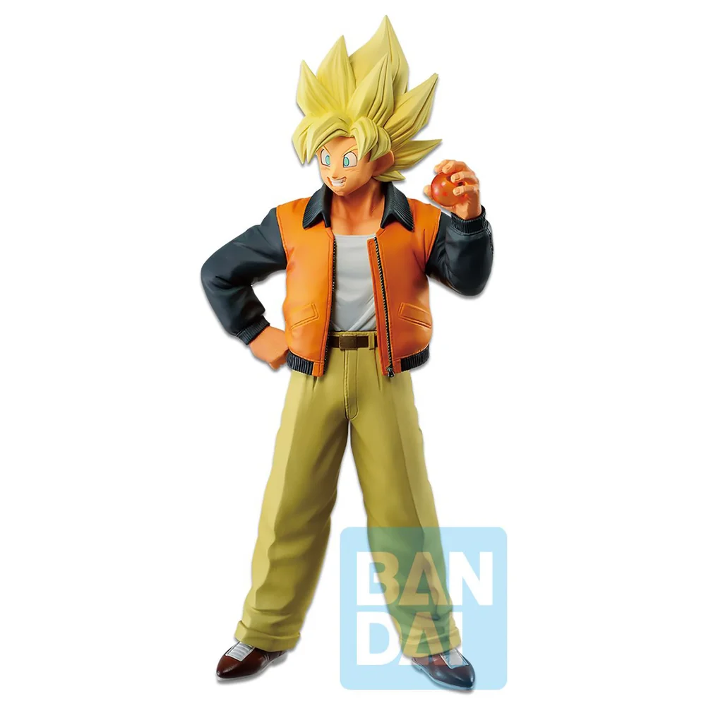 Ichibansho Figuur Dragon Ball Son Goku (Vs Omnibus Z) Afbeelding 1