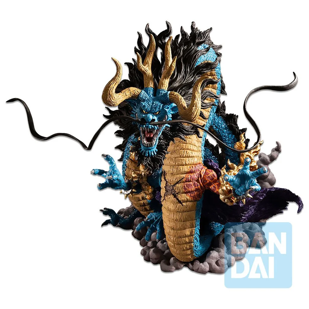 Ichibansho Figuur One Piece Kaidou (Ex Devils) Afbeelding 1