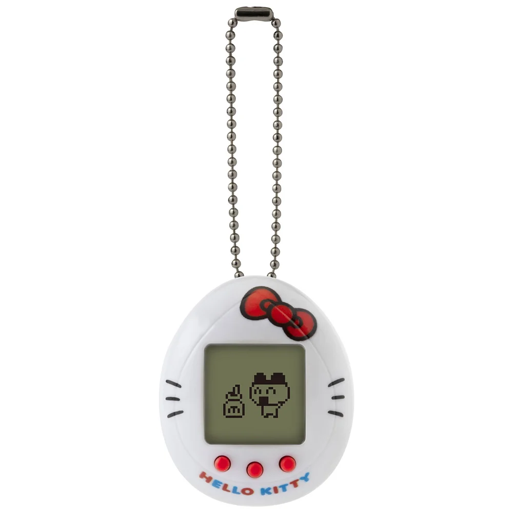Hello Kitty Tamagotchi Wit Afbeelding 1