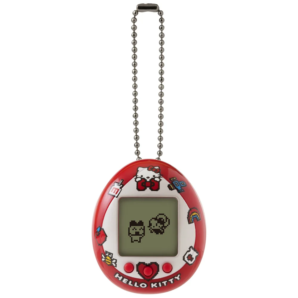 Hallo Kitty Tamagotchi Rood Afbeelding 1