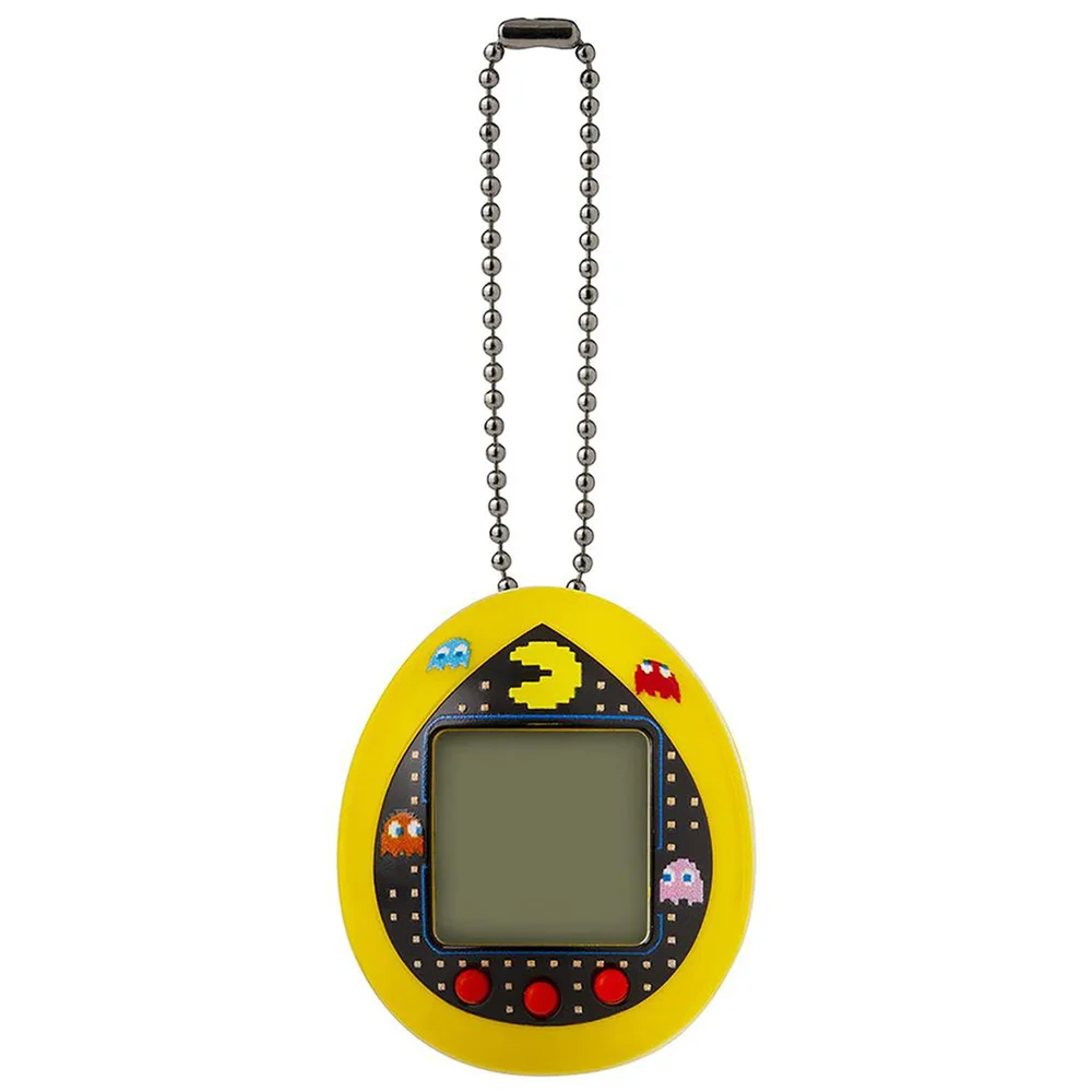 PAC-MAN x Tamagotchi Nano Geel Afbeelding 1