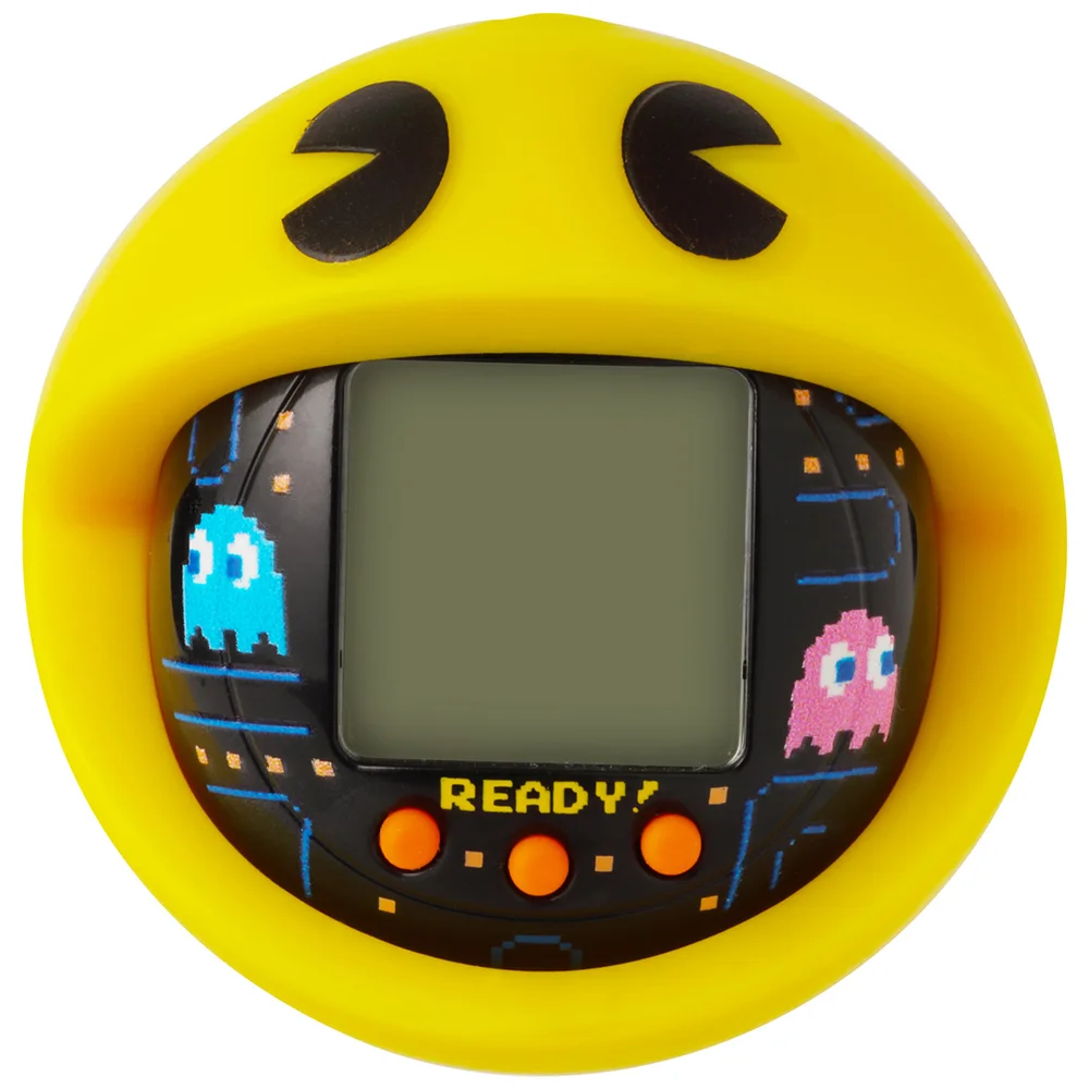 PAC-MAN x Tamagotchi w/ Case Black Afbeelding 1