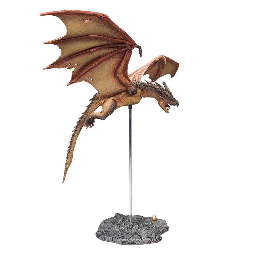 Harry Potter Action Figure Deluxe Dragon Hungarian Horntail Afbeelding 1