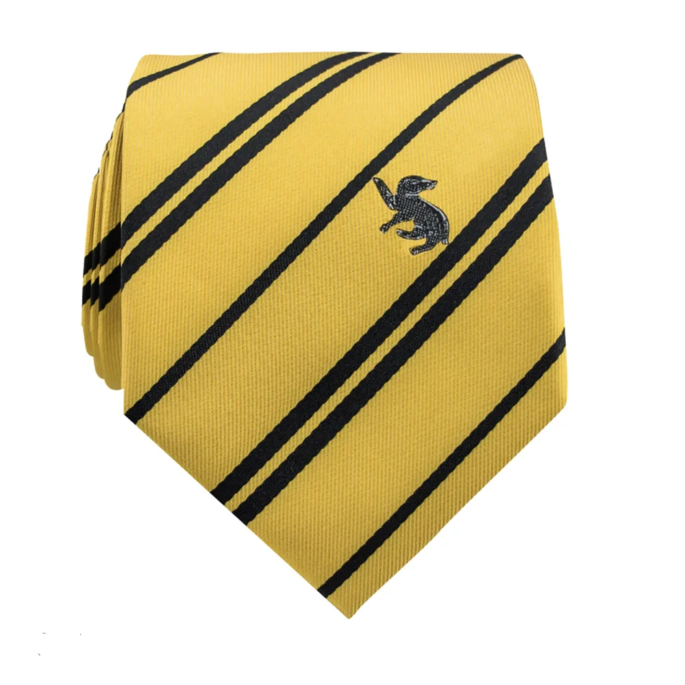 Harry Potter Cinereplica Necktie Premium Hufflepuff Afbeelding 1