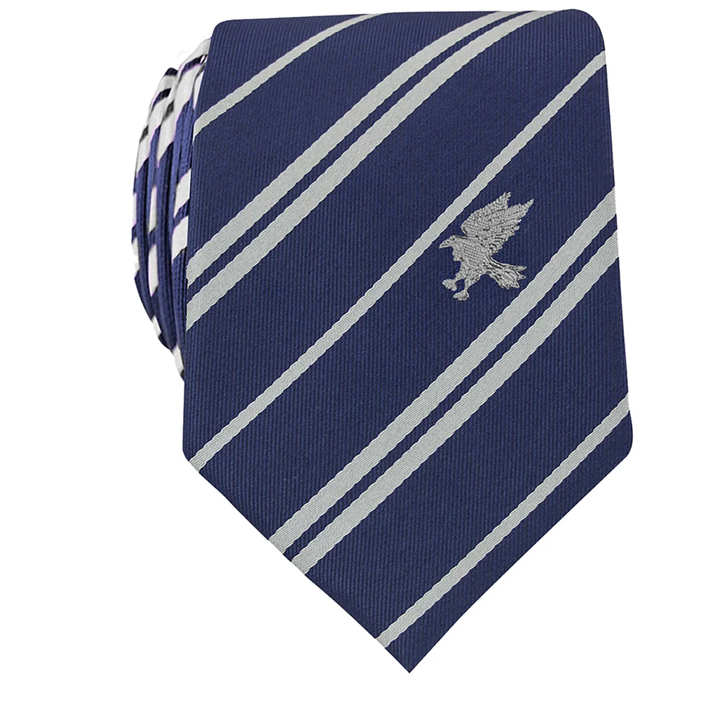 Harry Potter Cinereplica Necktie Premium Ravenclaw Afbeelding 1