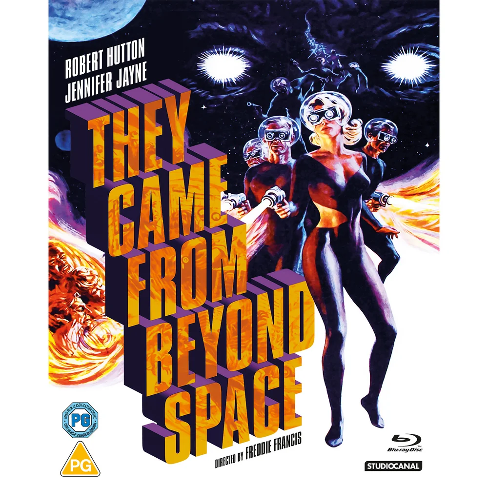 They Came From Beyond Space Afbeelding 1