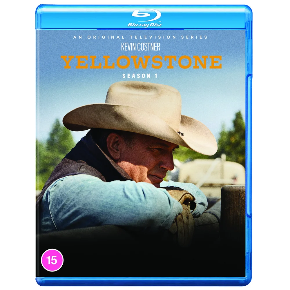 Yellowstone Seizoen 1 Afbeelding 1