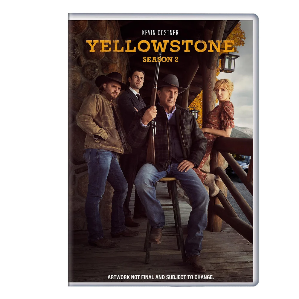 Yellowstone Seizoen 2 Afbeelding 1
