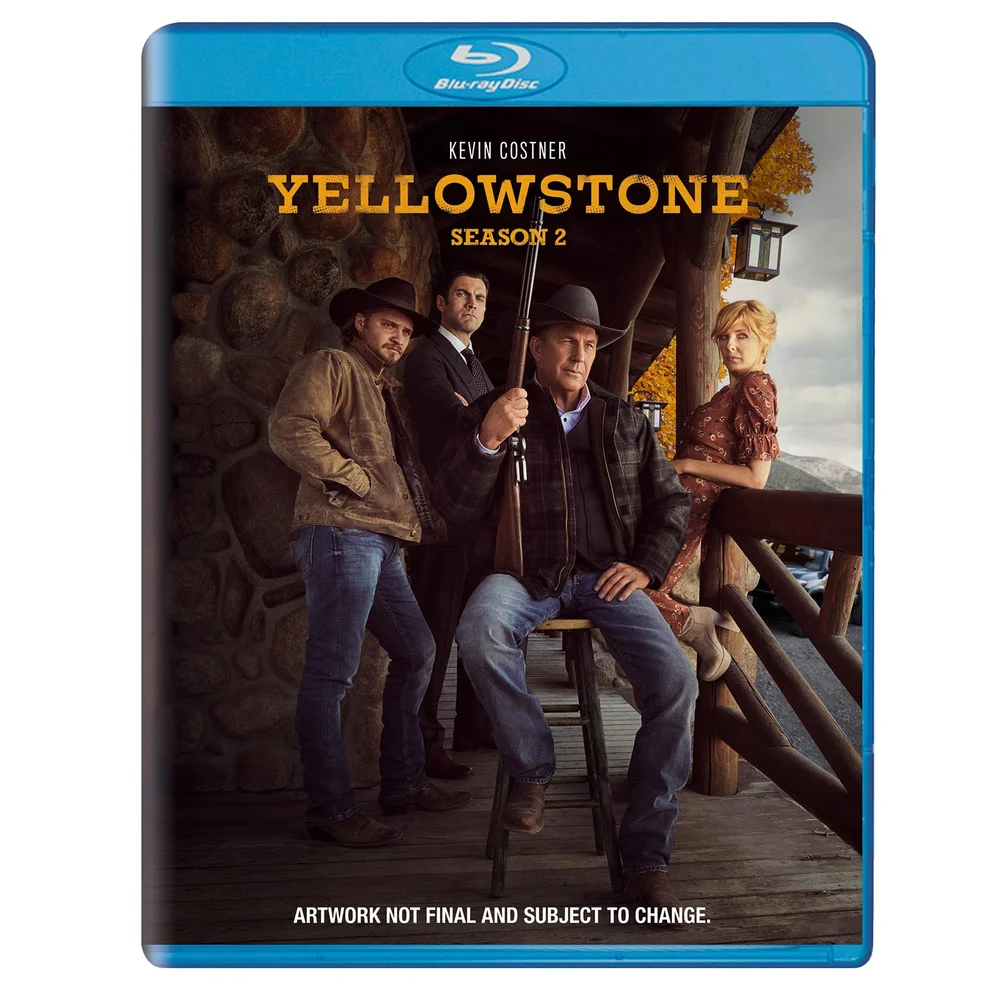 Yellowstone Seizoen 2 Afbeelding 1