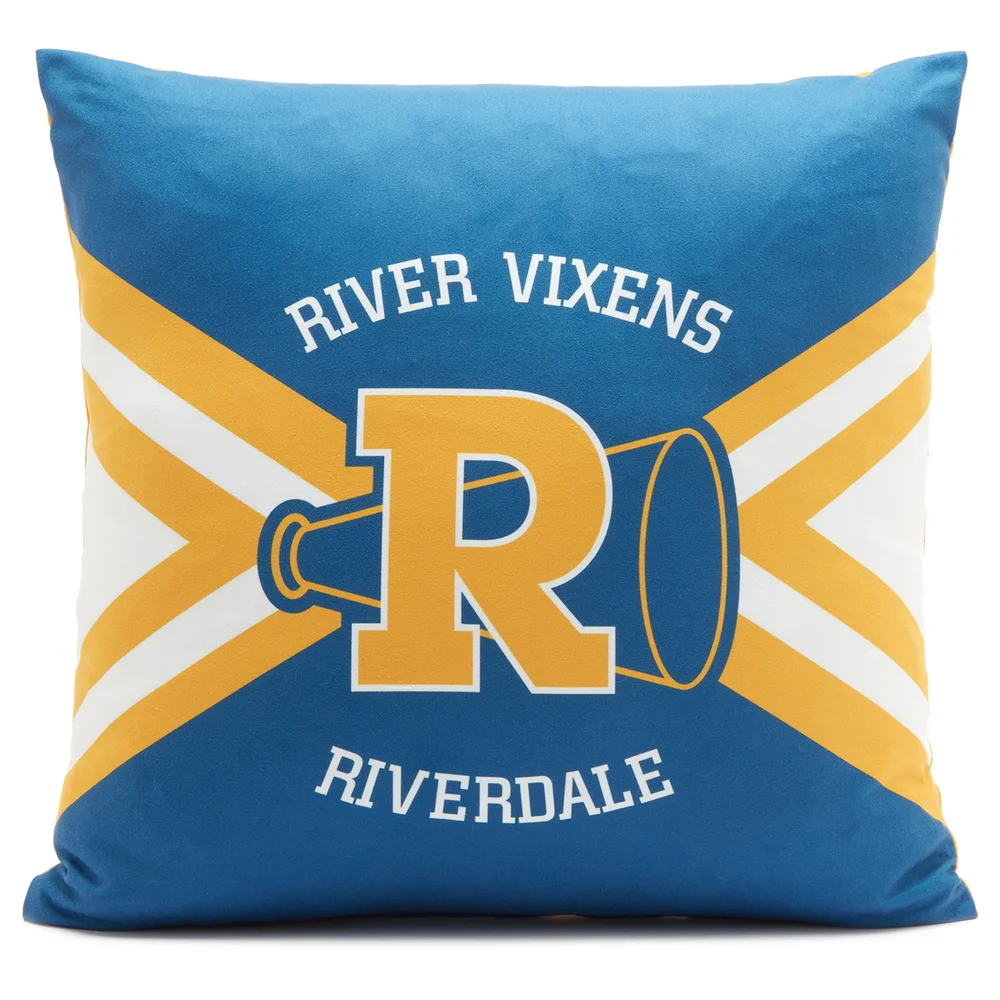 Riverdale Vixen Square Cushion - 50x50cm - Soft Touch Afbeelding 1