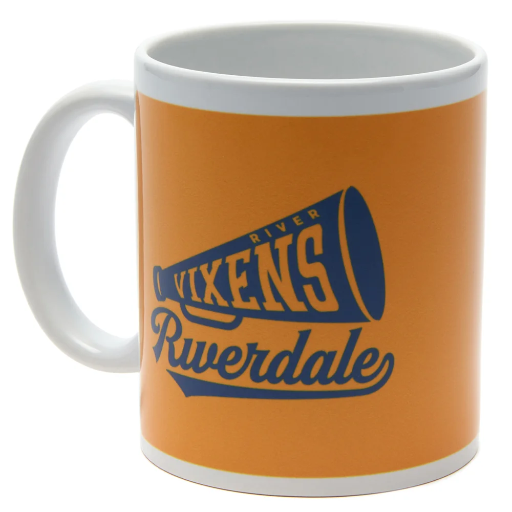 Riverdale Bulldog & Vixen Mok Afbeelding 1