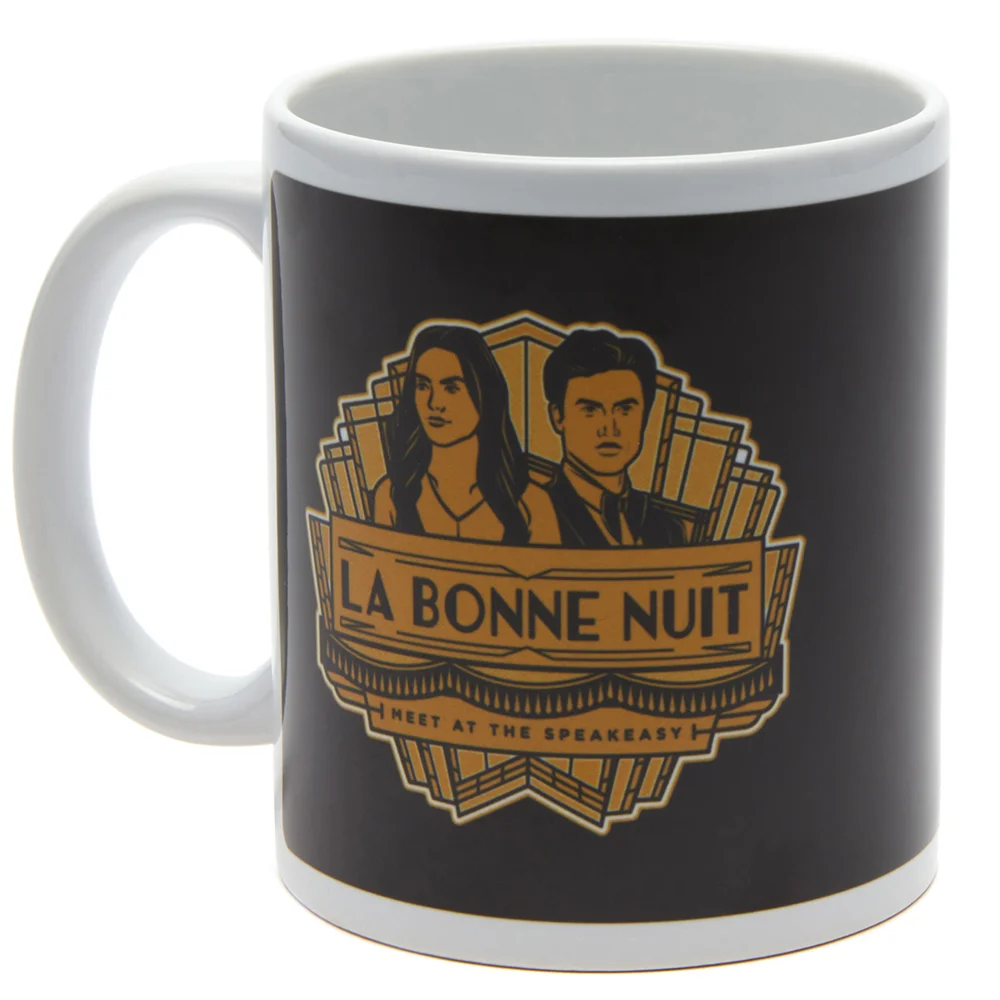 Riverdale La Bonne Nuit Mok Afbeelding 1