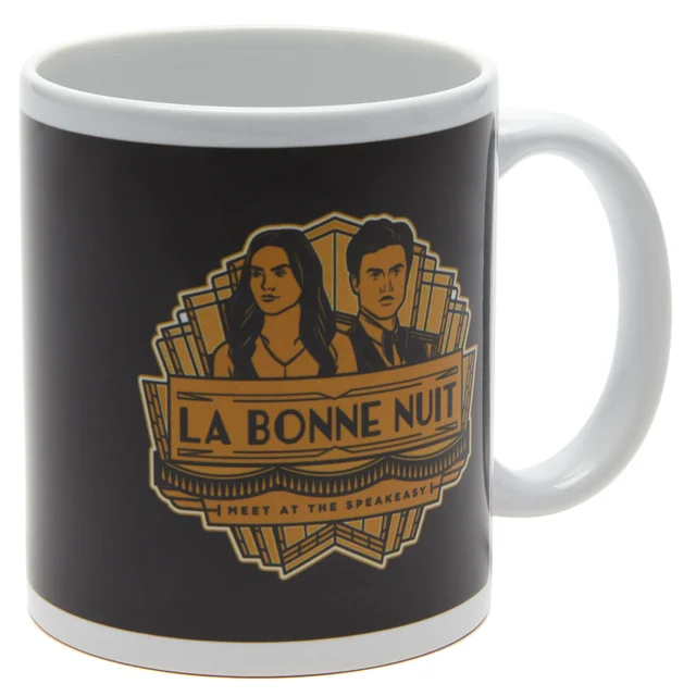 Riverdale La Bonne Nuit Mok