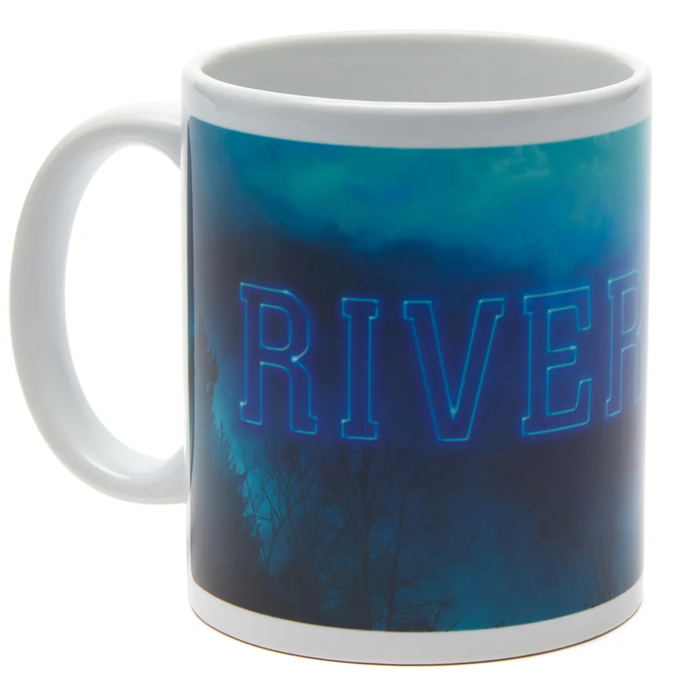 Riverdale Logo Mok Afbeelding 1