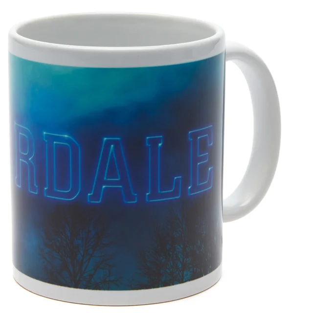Riverdale Logo Mok