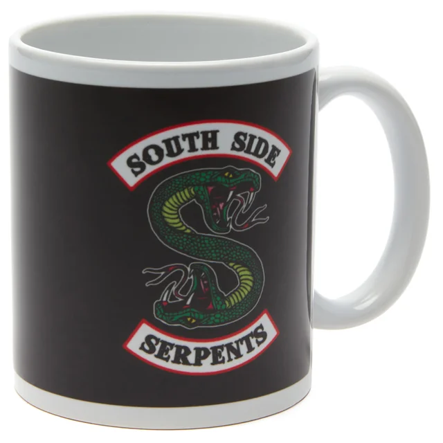 Riverdale South Side Serpent Mok