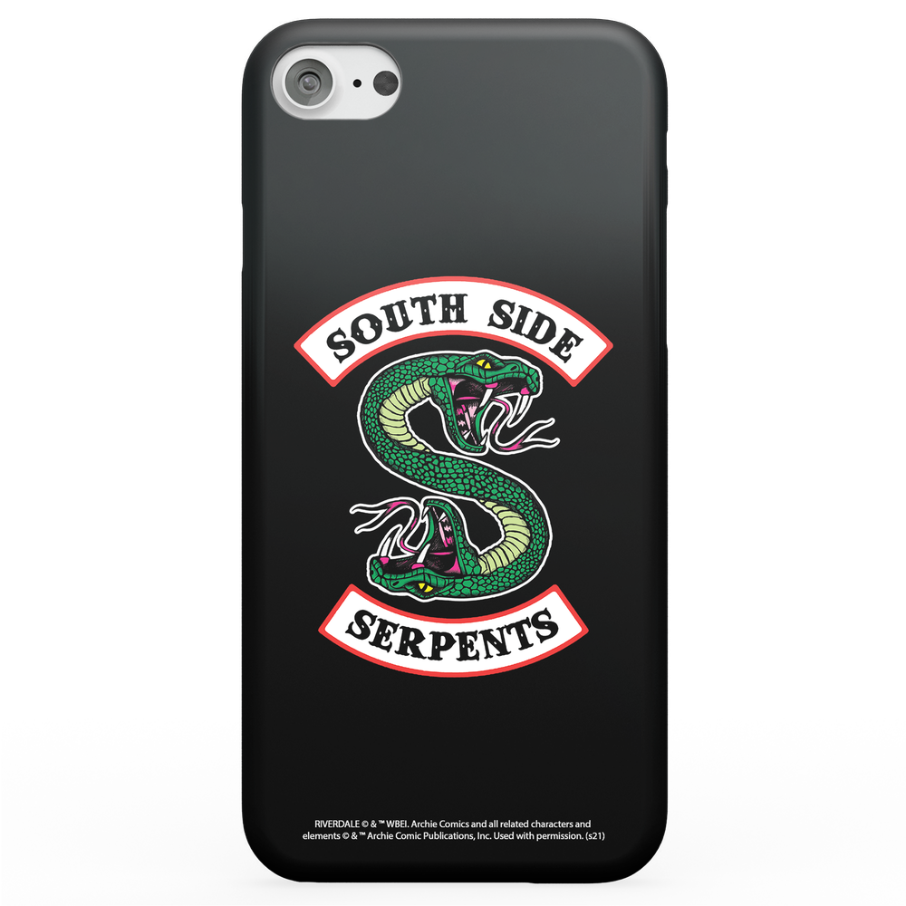 Riverdale South Side Serpent Phonecase for iPhone and Android - iPhone 5/5s - Snap case - mat Afbeelding 1