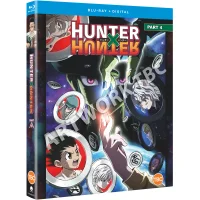 Hunter X Hunter Set 4 (Afleveringen 89-118)