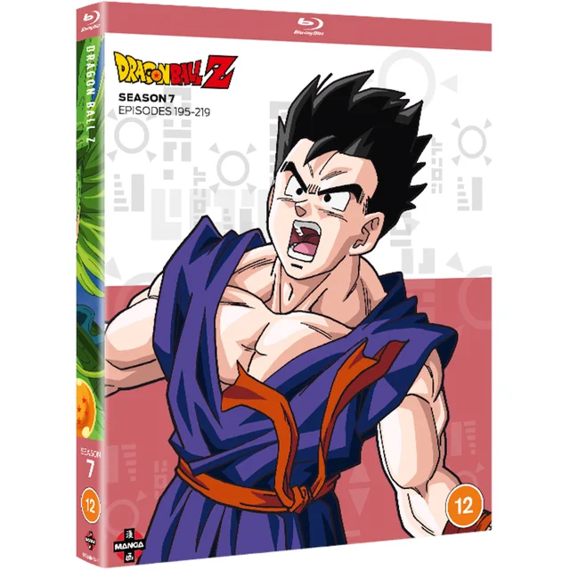 Dragon Ball Z: Seizoen 7