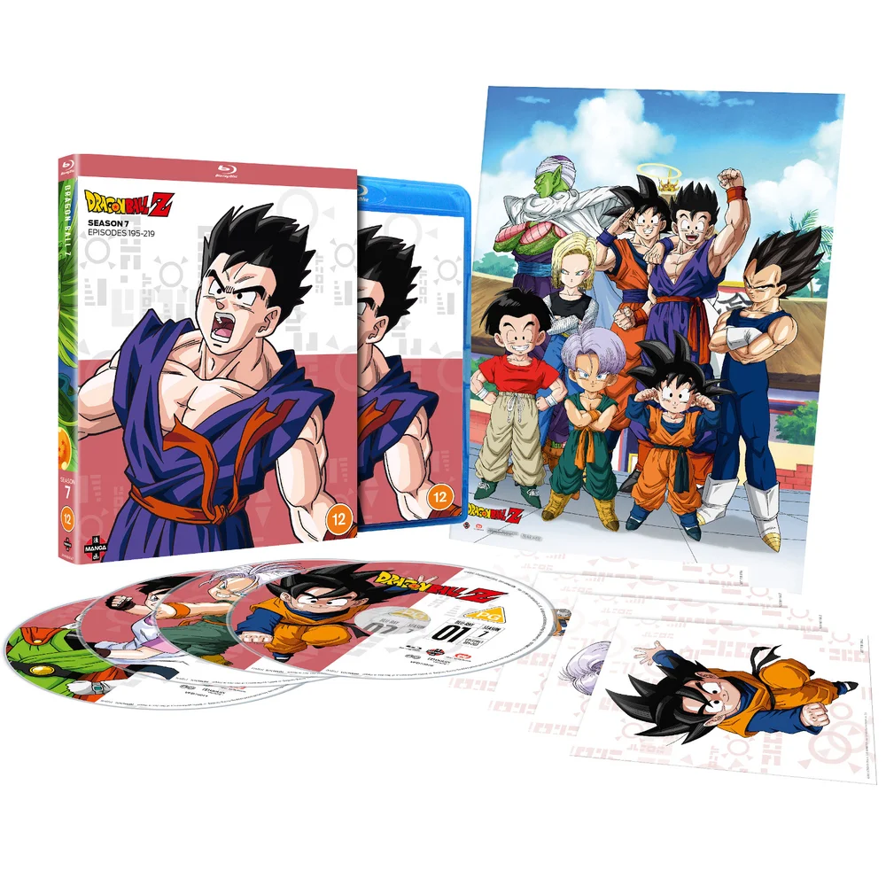 Dragon Ball Z: Seizoen 7 Afbeelding 1