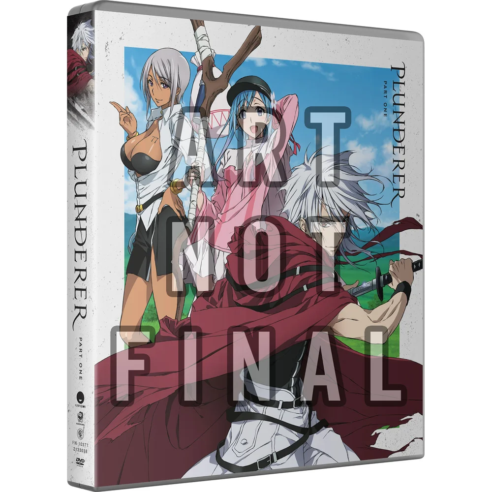 Plunderer - Season 1 Part 1 Afbeelding 1