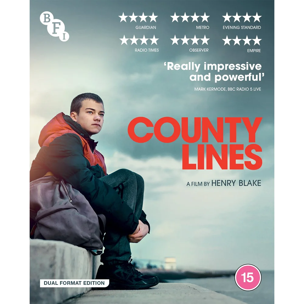 County Lines (Dual Format Editie) Afbeelding 1