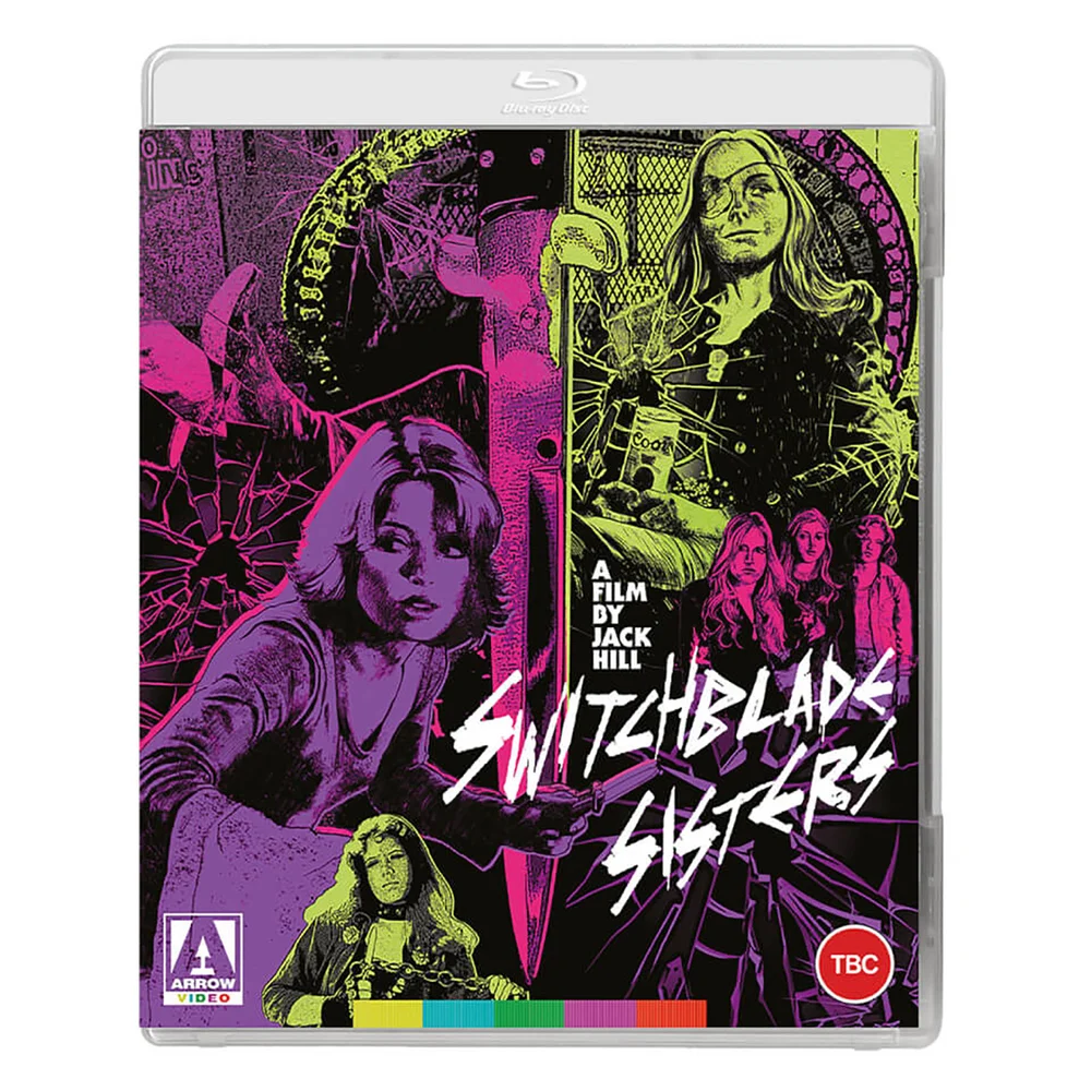 Switchblade Sisters Afbeelding 1