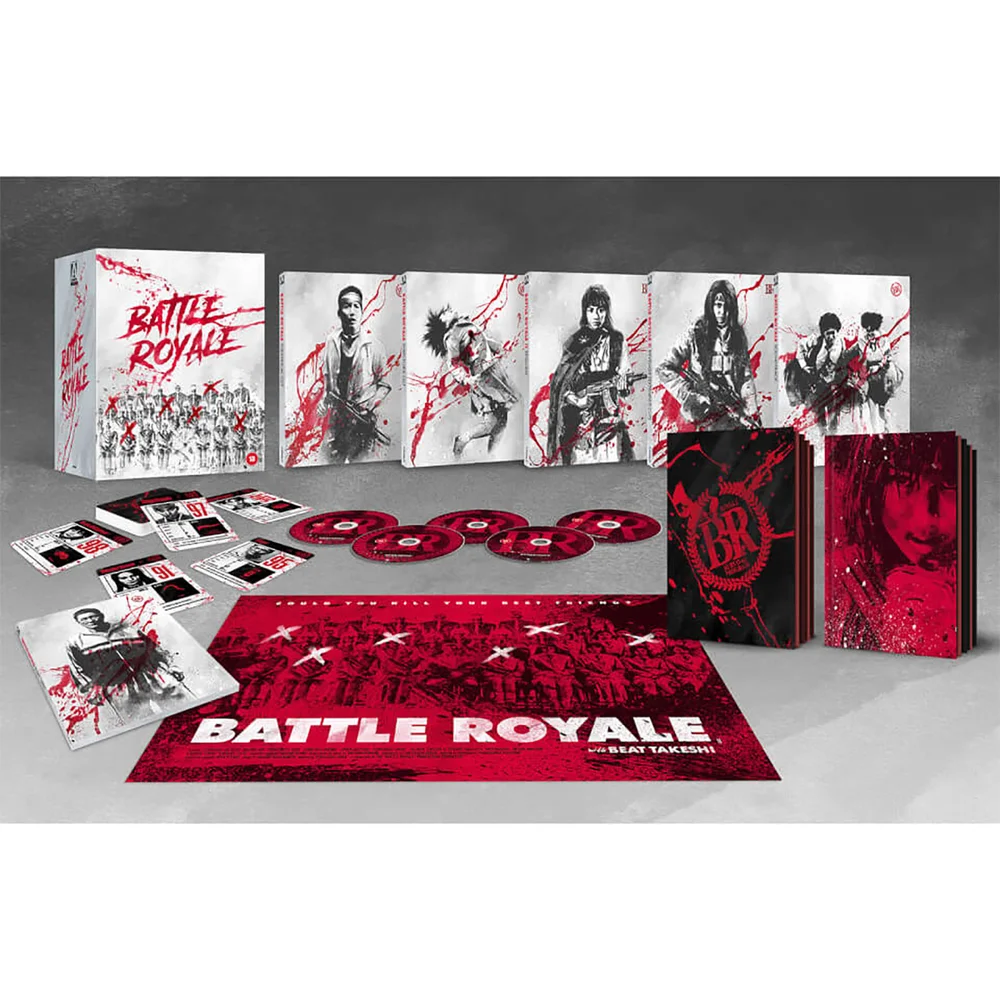 Battle Royale - Limited Edition Afbeelding 1
