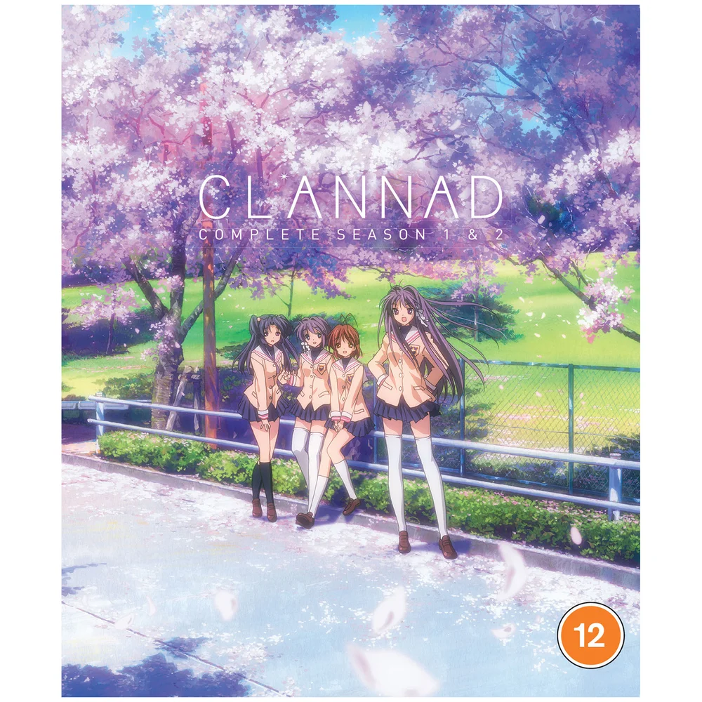 Clannad & Clannad After Story Complete Collectie Afbeelding 1