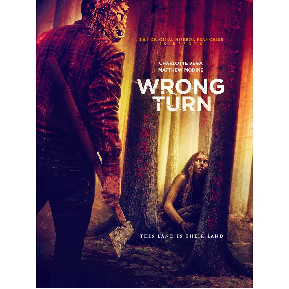 Wrong Turn Afbeelding 1