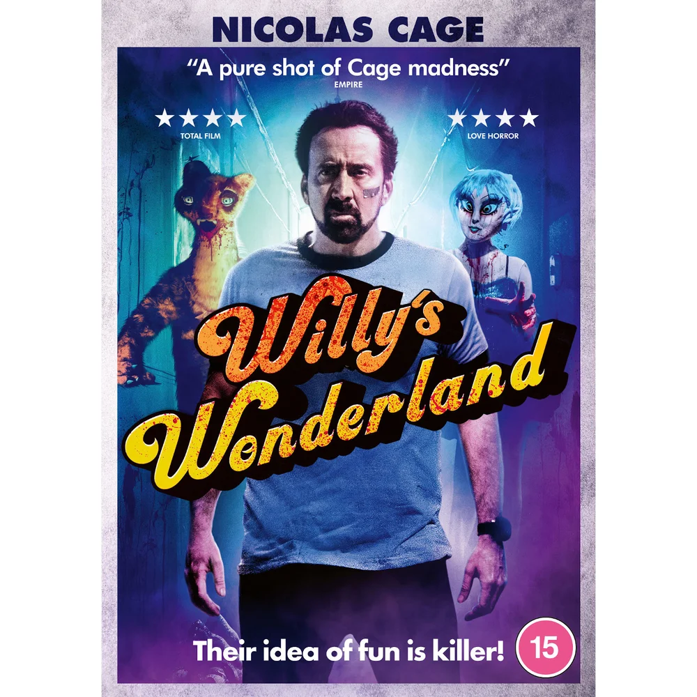 Willy's Wonderland Afbeelding 1