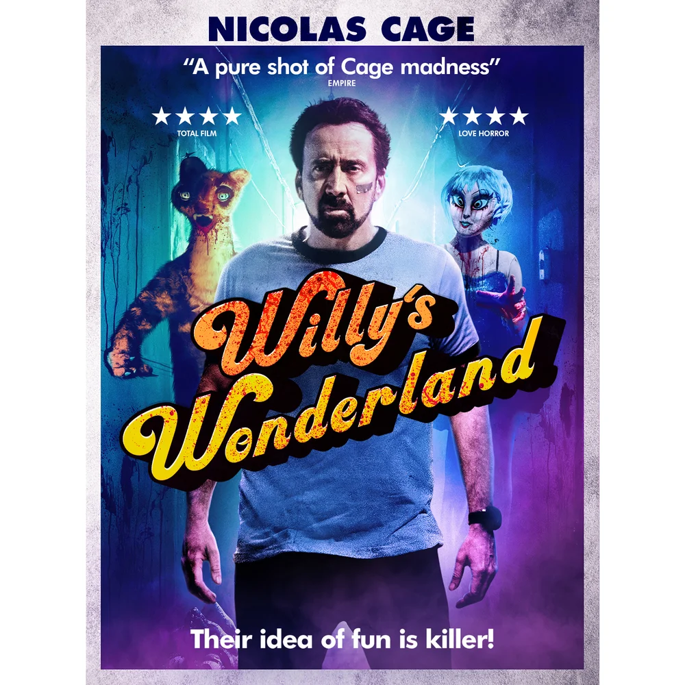Willy's Wonderland Afbeelding 1
