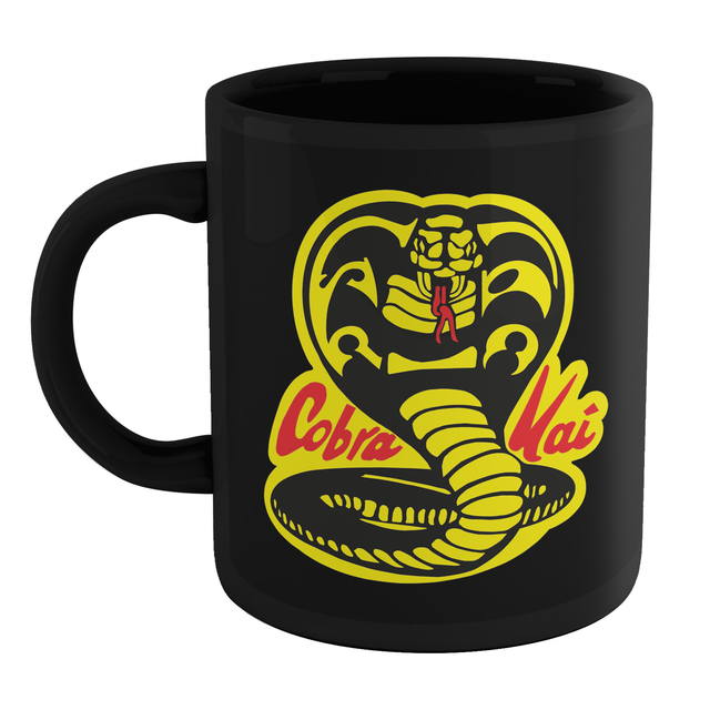 Corbra Kai Mok - Zwart