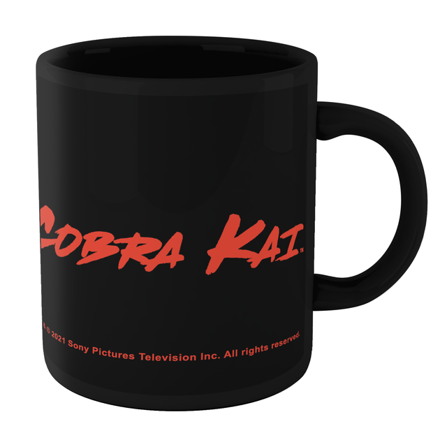 Corbra Kai Mok - Zwart