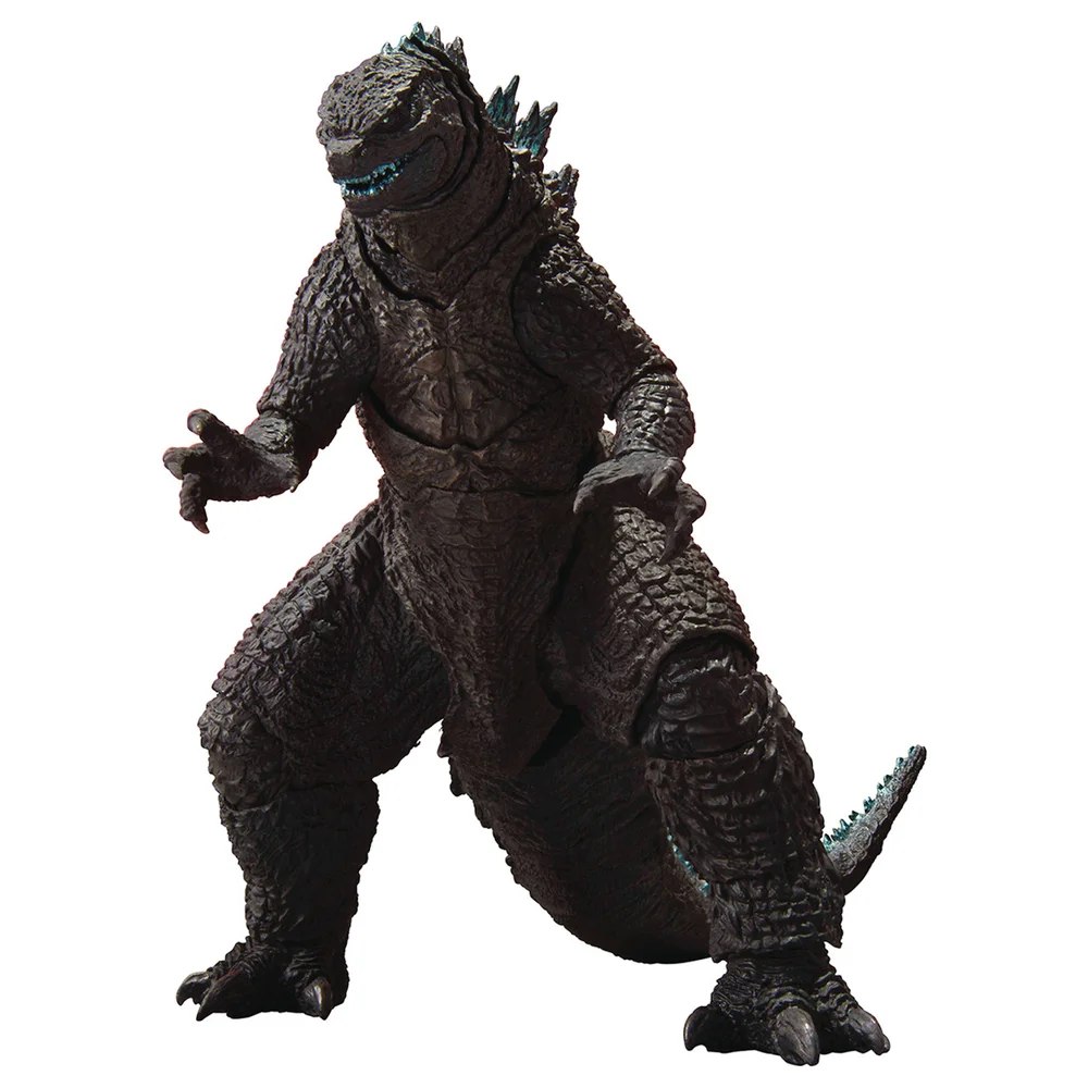 Tamashii Nations Godzilla Vs. Kong S.H. MonsterArts Figure - Godzilla Afbeelding 1