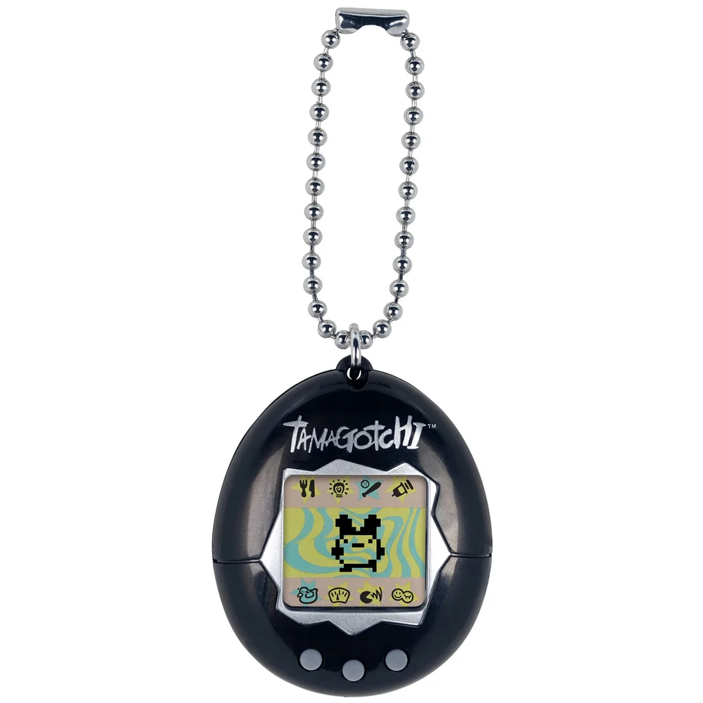 Originele Tamagotchi Zwart Afbeelding 1