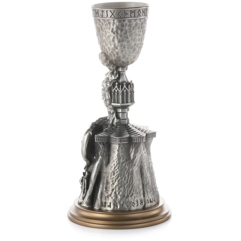 Royal Selangor Harry Potter Limited Edition Vuurbeker Replica Afbeelding 1