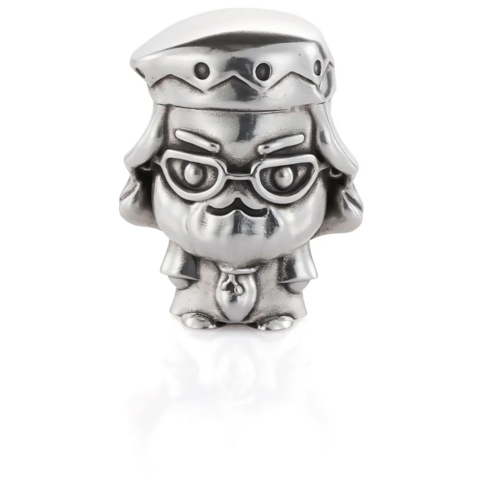 Royal Selangor Harry Potter Perkamentus Mini Beeldje Afbeelding 1