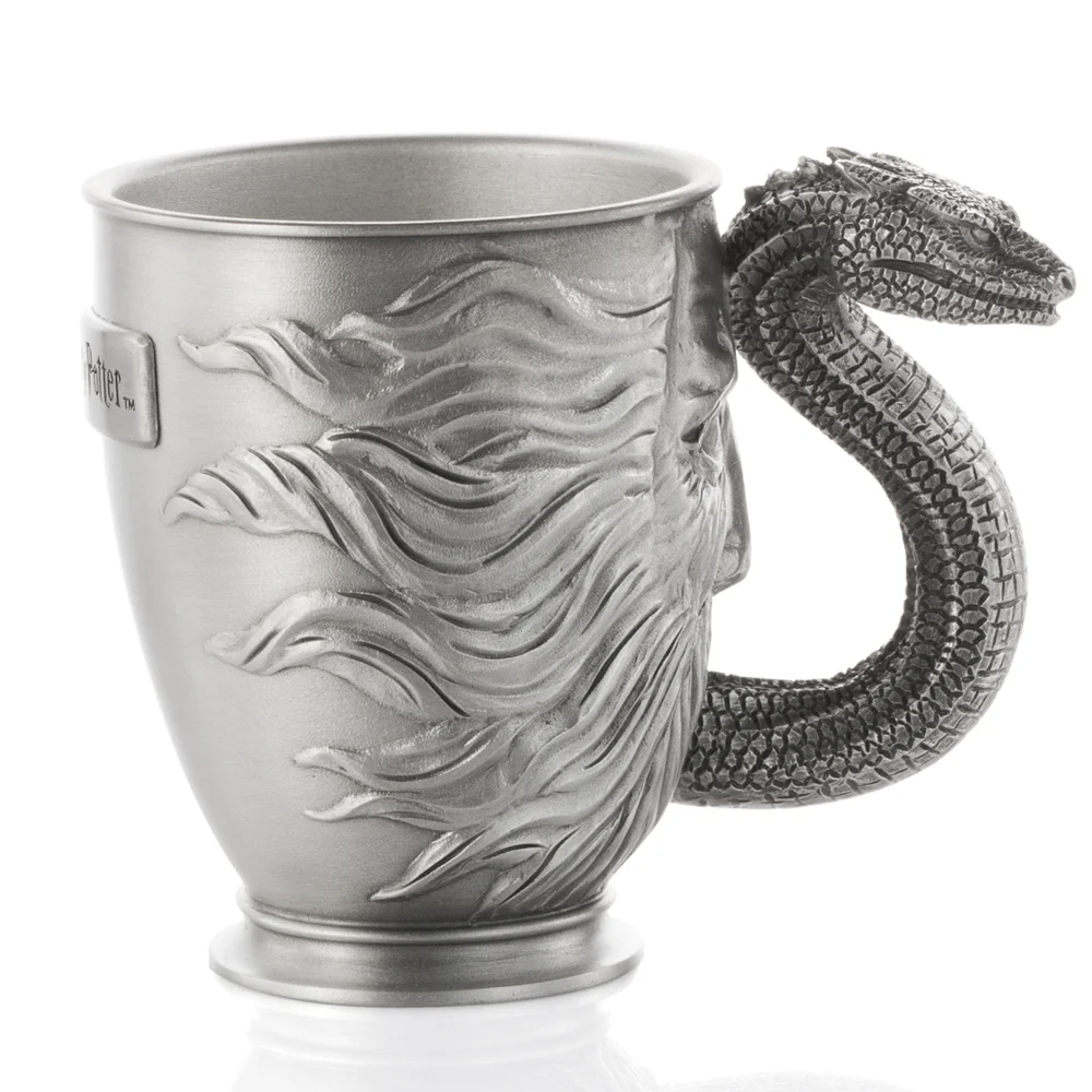 Koninklijke Selangor Harry Potter Basilisk Mok Afbeelding 1