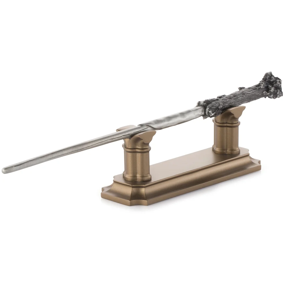 Koninklijke Selangor Harry Potter Toverstok Replica Afbeelding 1