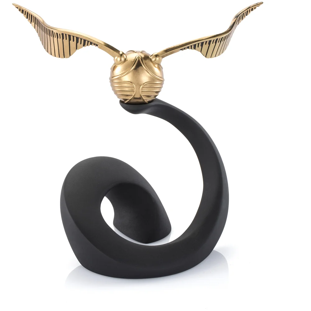 Koninklijke Selangor Harry Potter Limited Edition Gouden Snaai Replica Afbeelding 1